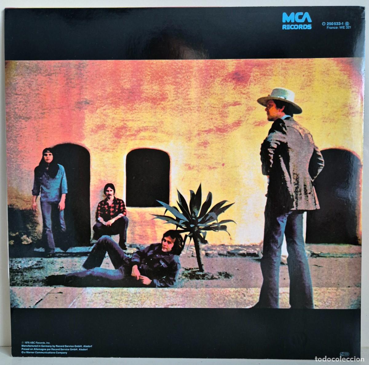 Discos de vinilo: Poco - Rose of Cimarron. LP vinilo - Foto 2