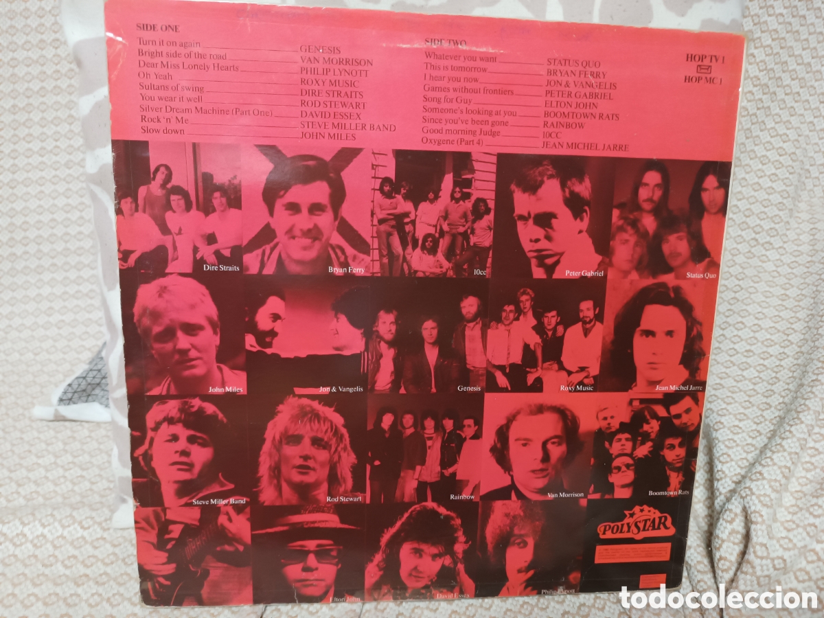 Discos de vinilo: The Hitmakers recopilatorio - Foto 1