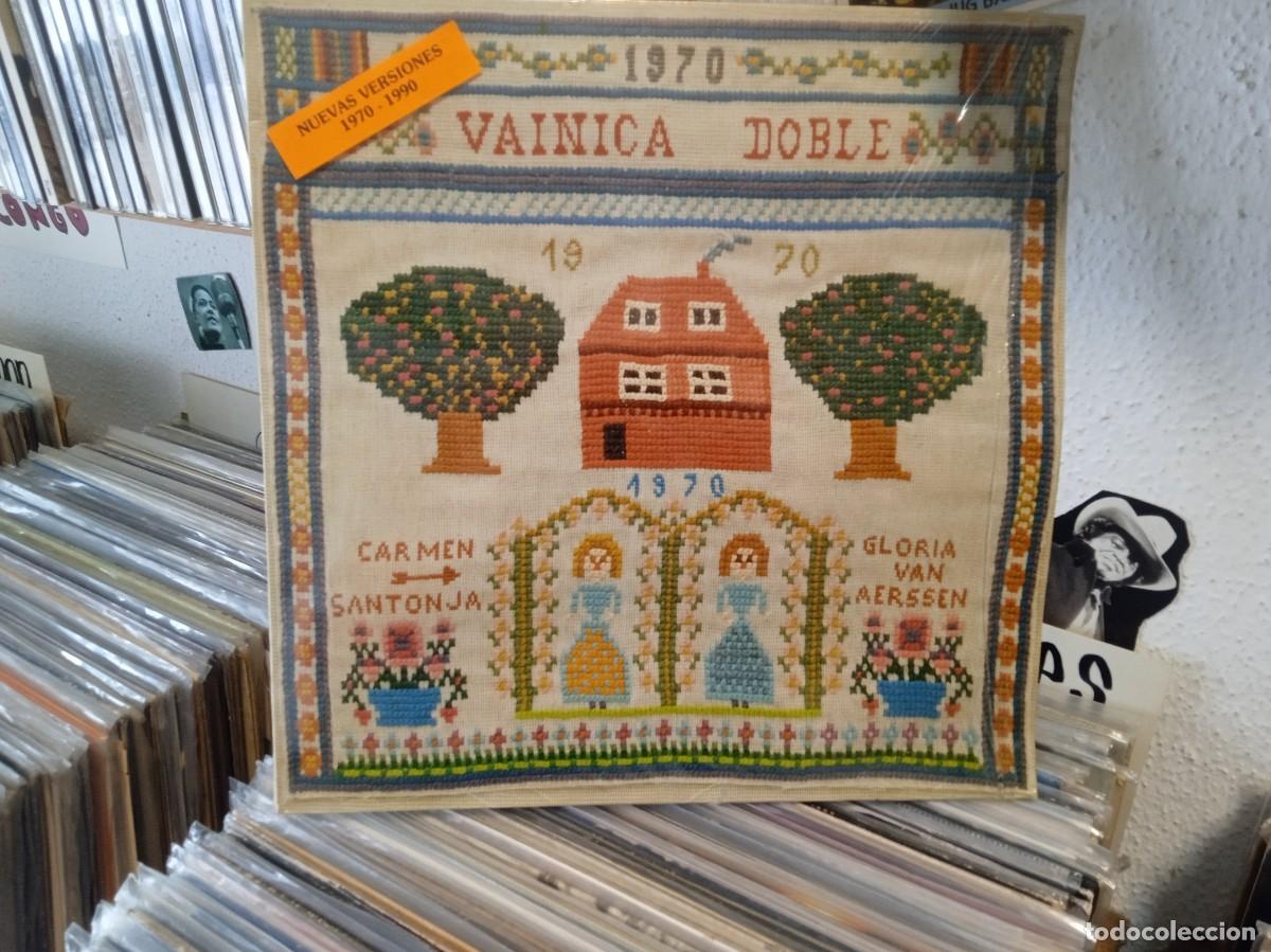 Discos de vinilo: Vainica Doble &ndash; 1970. Lp edici&oacute;n espa&ntilde;ola 1991.sello rne