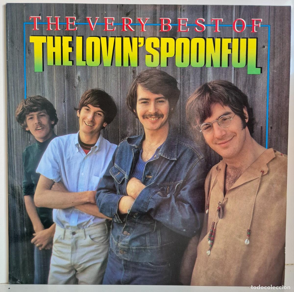 Discos de vinilo: The Lovin' Spoonful - The Very Best. LP vinilo