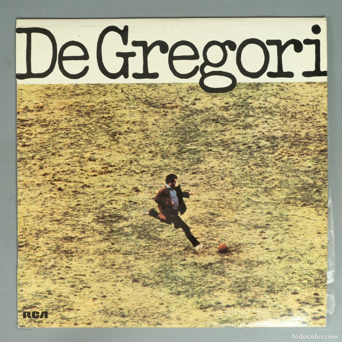 Discos de vinilo: LP. De Gregori - Francesco De Gregori