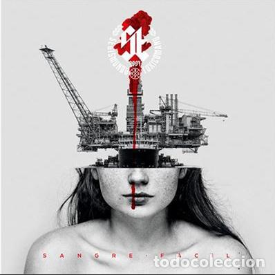 Discos de vinilo: Segismundo Toxic&oacute;mano &ndash; Sangre F&aacute;cil LP. NM/NM. Rock Estatal Recods, 2019