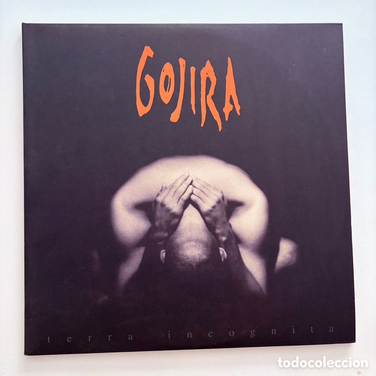 Discos de vinilo: doble lp Gojira &ndash; Terra Incognita vinilo gris del 2019