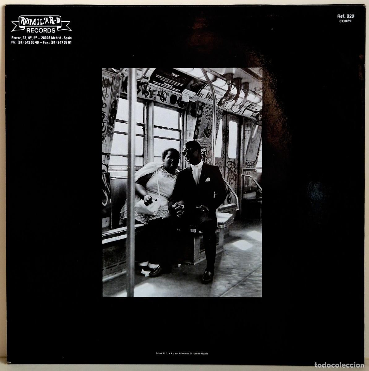 Discos de vinilo: The Amateurs - Backslide. LP vinilo - Foto 2