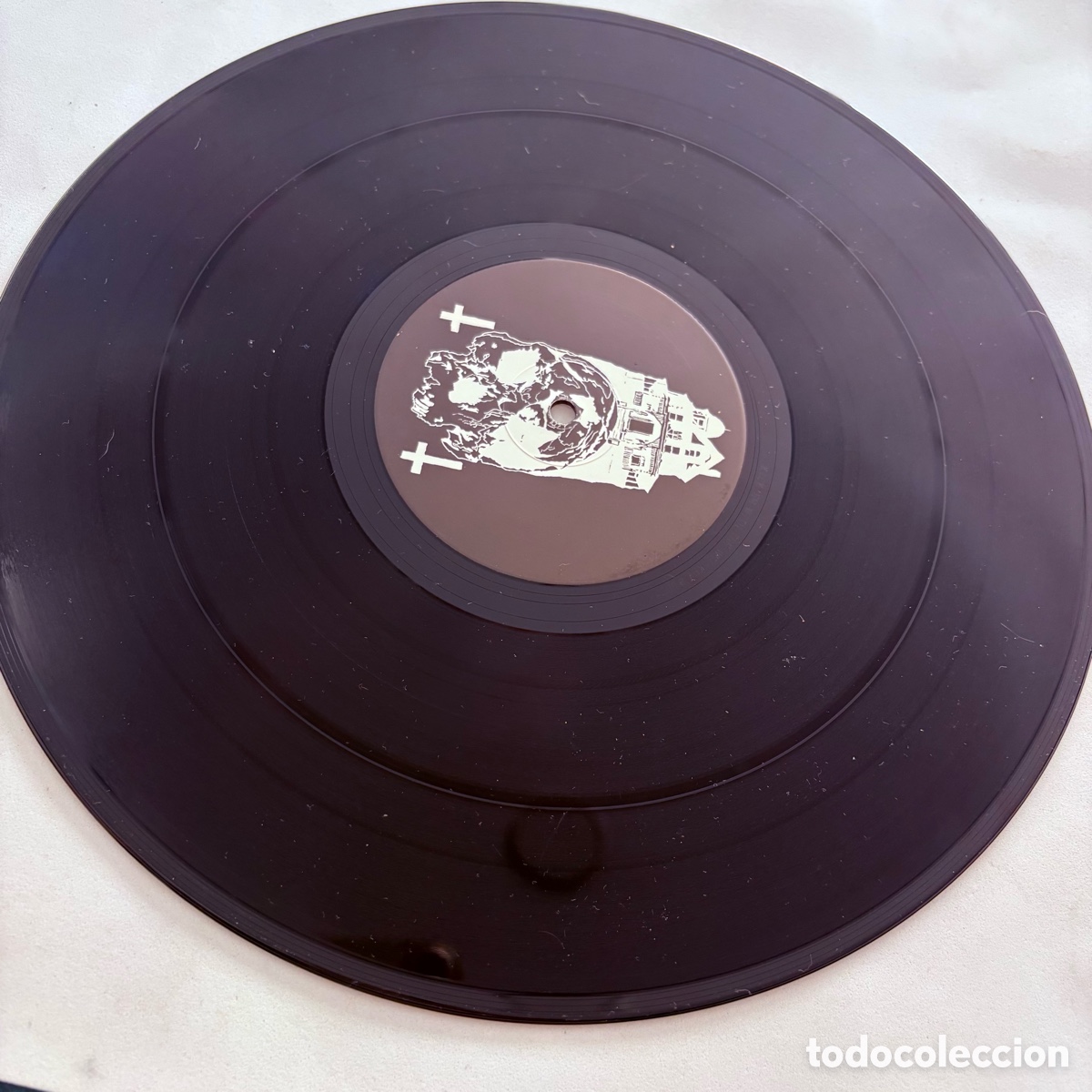 Discos de vinilo: lp Windhand edicion USA de 2012 - Foto 5