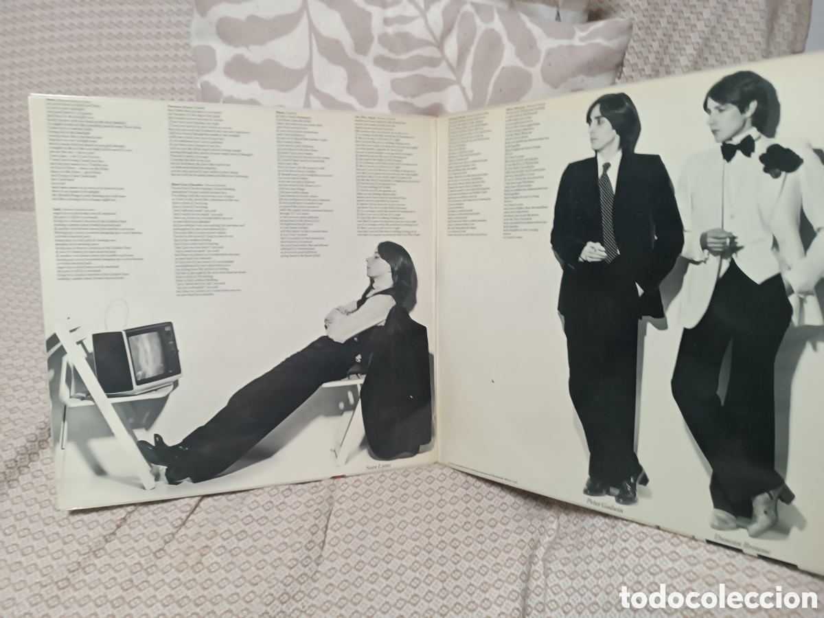 Discos de vinilo: Metro Metro............. - Foto 3