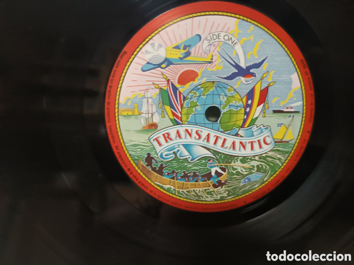 Discos de vinilo: Metro Metro............. - Foto 4