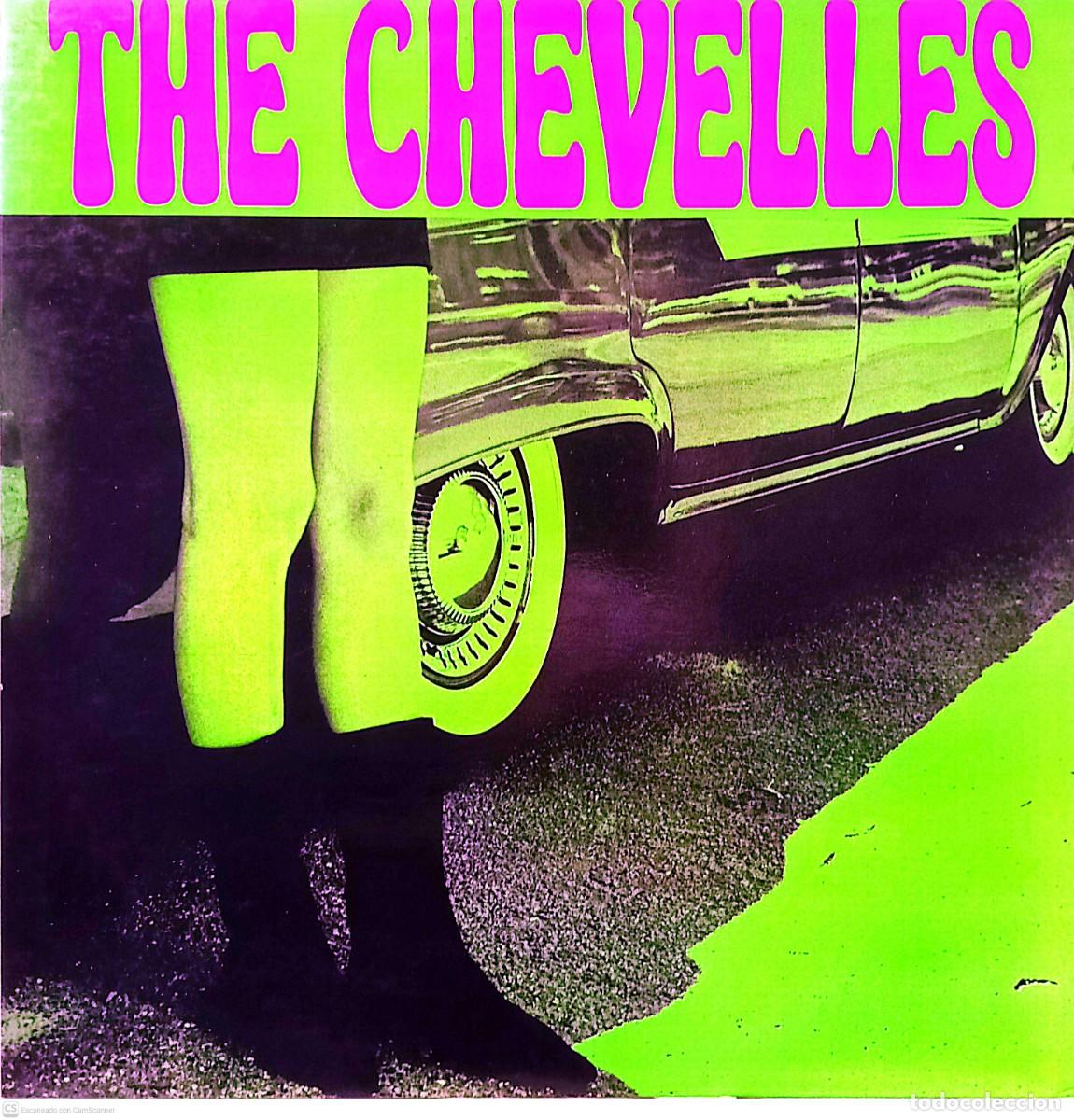 Discos de vinilo: The Chevelles &ndash; In The Zero Hour...