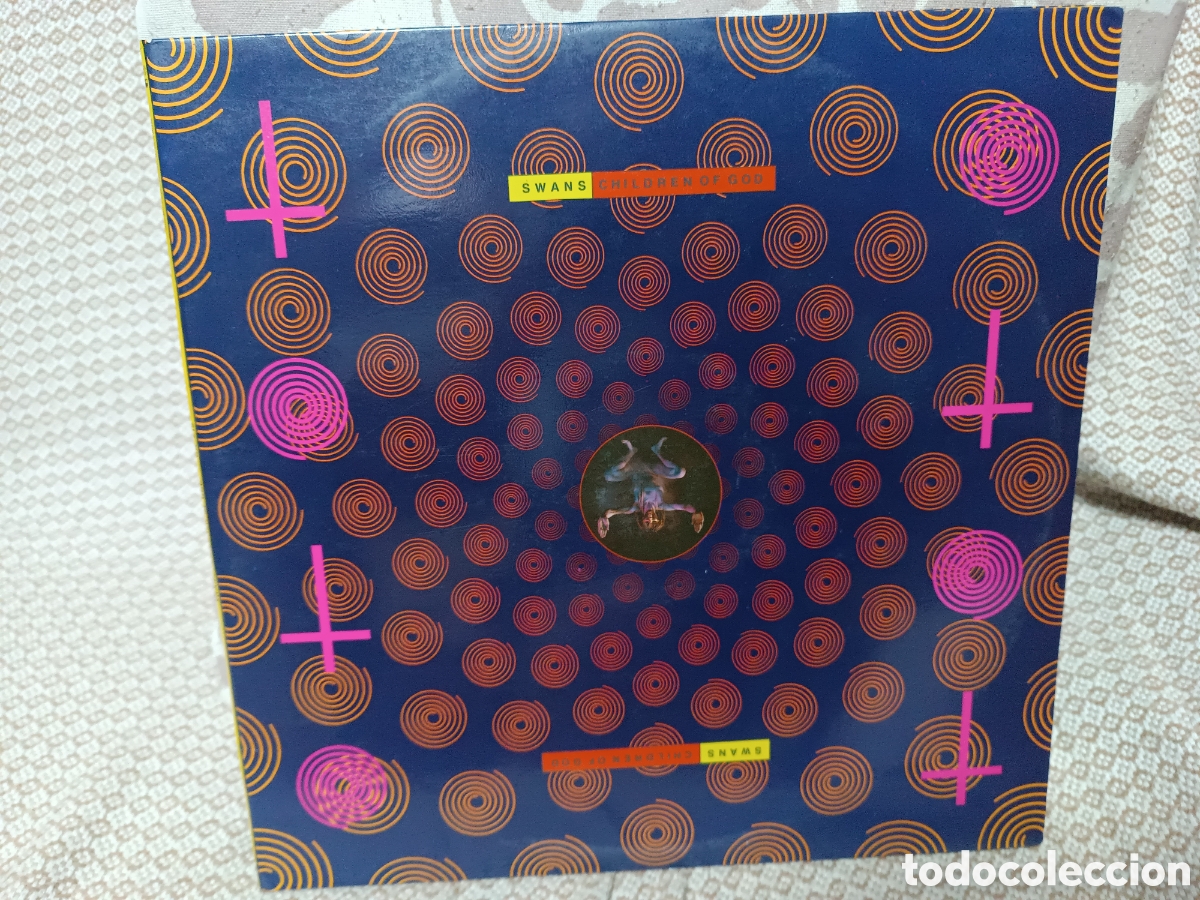 Discos de vinil: Swans Children Of God