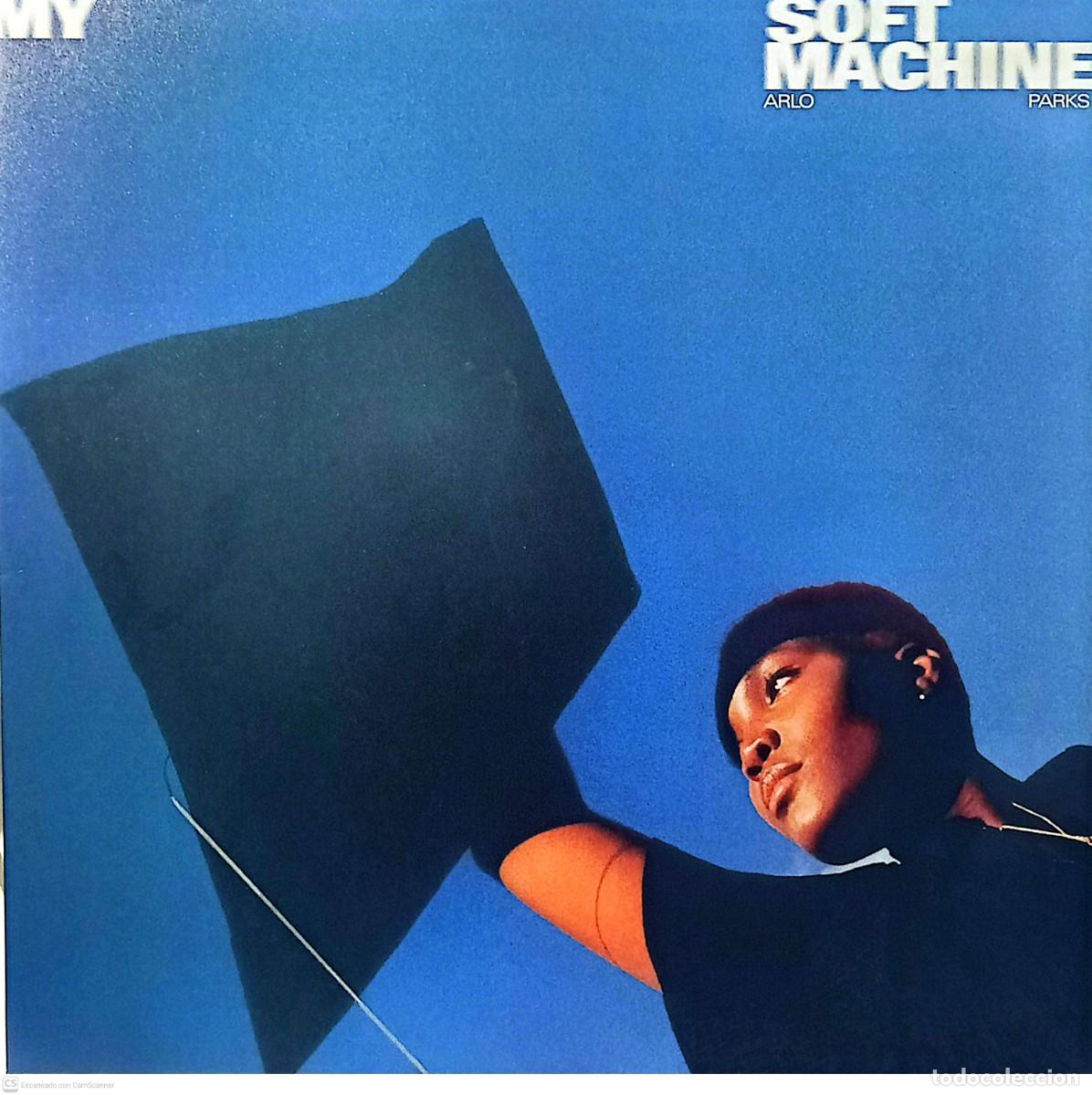 Discos de vinilo: Arlo Parks &ndash; My Soft Machine