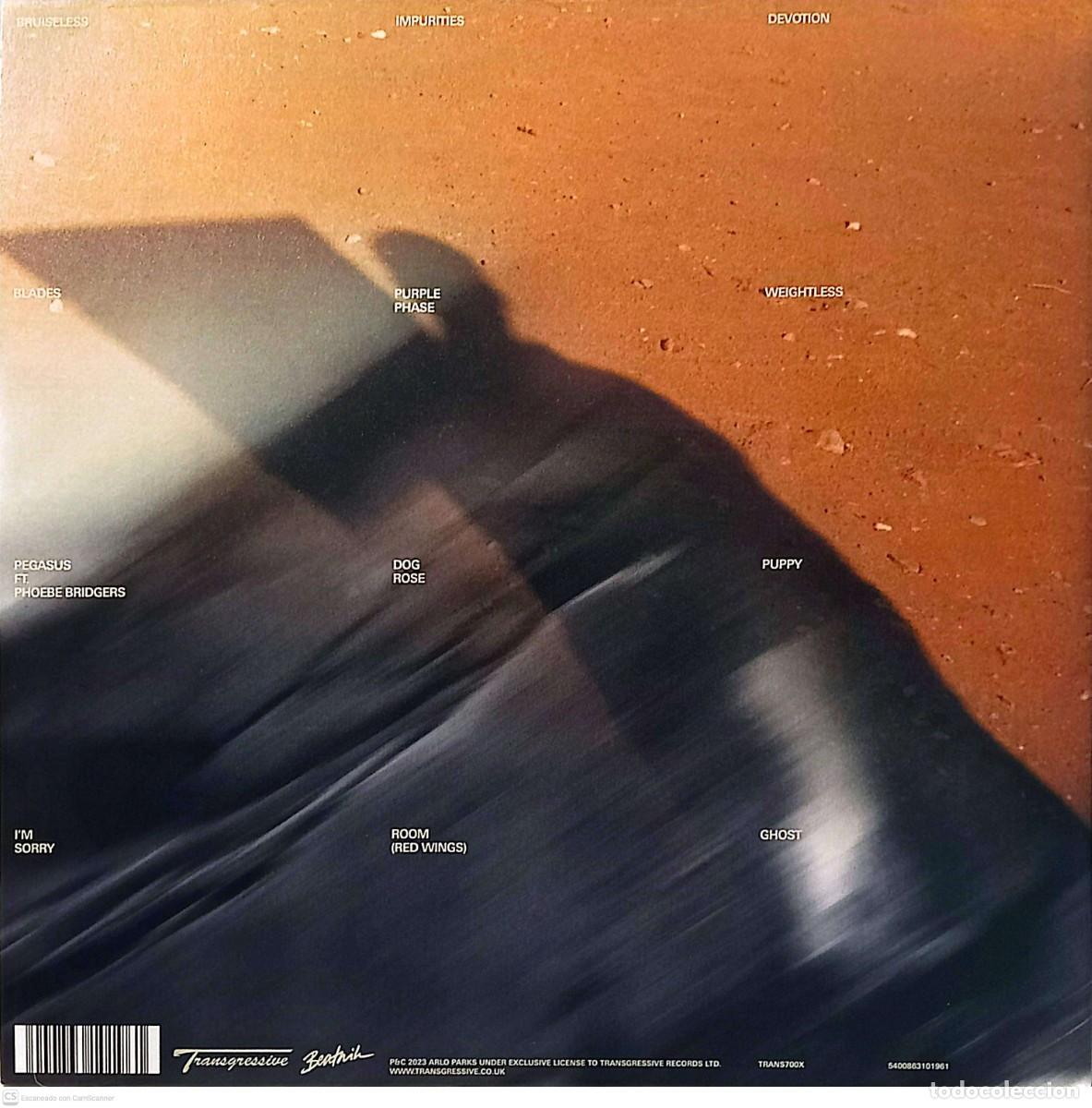 Discos de vinilo: Arlo Parks &ndash; My Soft Machine - Foto 3