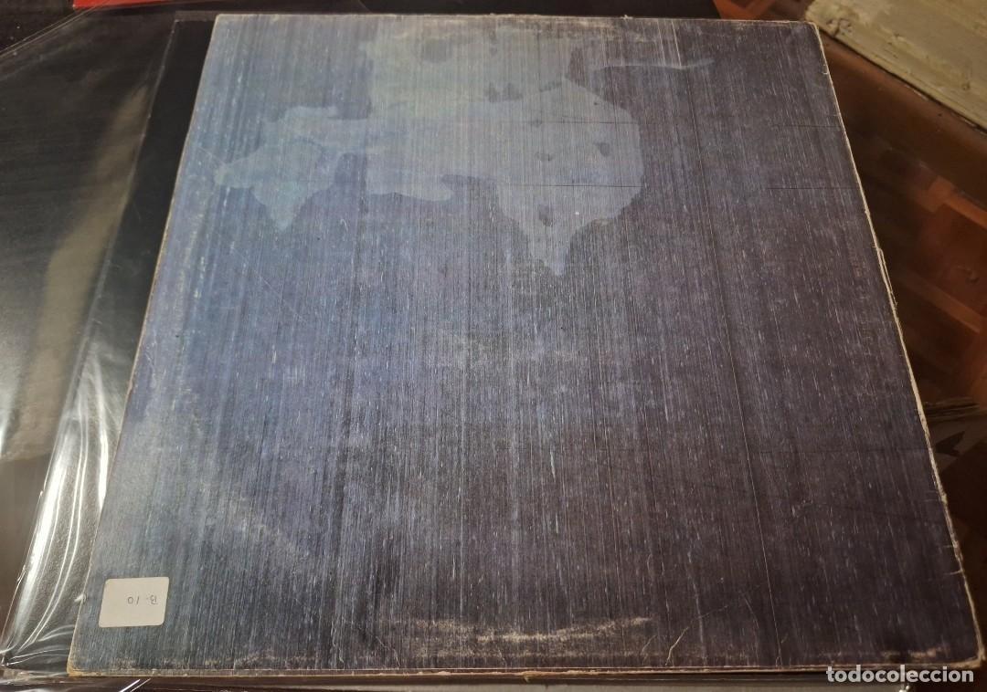 Discos de vinilo: NEW ORDER - BROTHERHOOD LP NUEVOS MEDIOS 1986 SYNTH POP