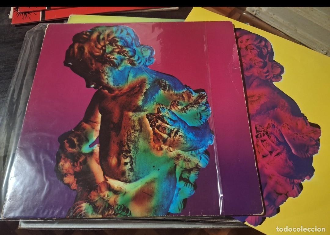 Discos de vinilo: NEW ORDER - TECHNIQUE LP UK FACTORY 1989 - SYNTH POP