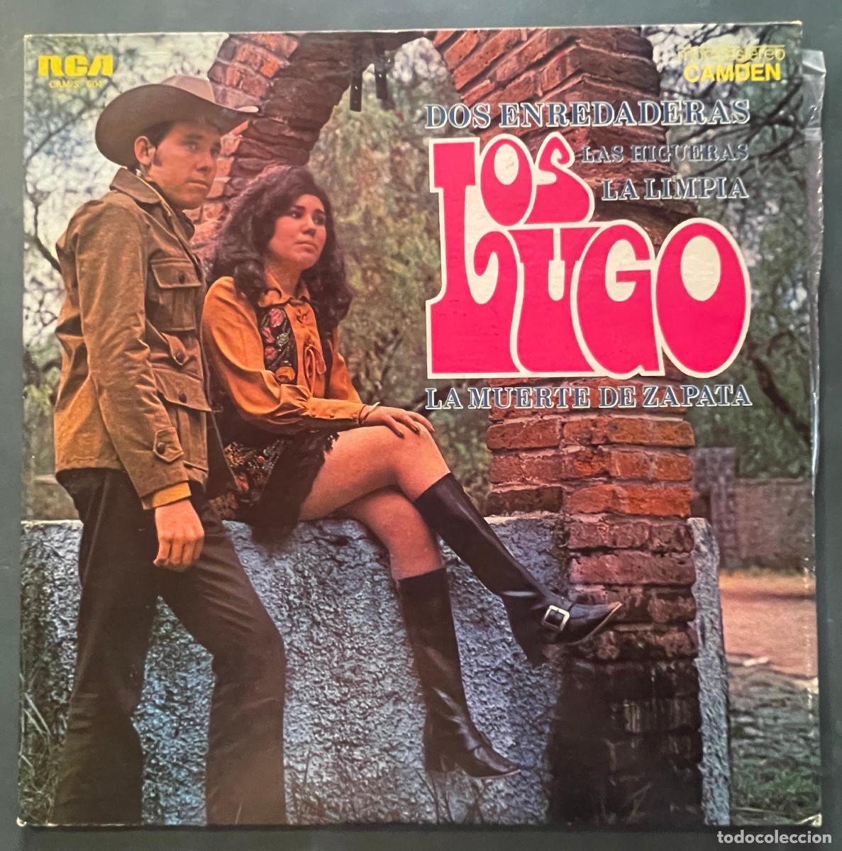 Discos de vinilo: LOS LUGO / LOS LUGO / LP RCA 1972 / MEXICO