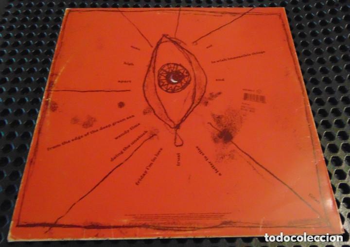 Discos de vinilo: THE CURE &ndash; Wish - DOBLE LP 1992 - Foto 2