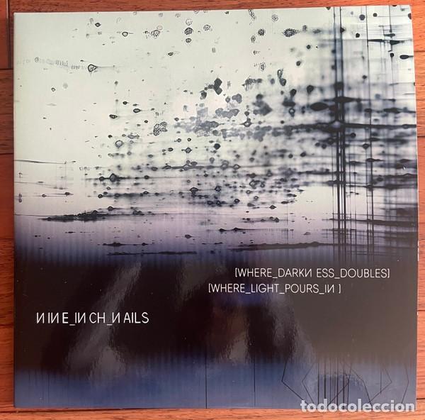 Discos de vinilo: Nine Inch Nails & Peter Murphy &ndash; Where Darkness Doubles, Where Light Pours In 2 lp