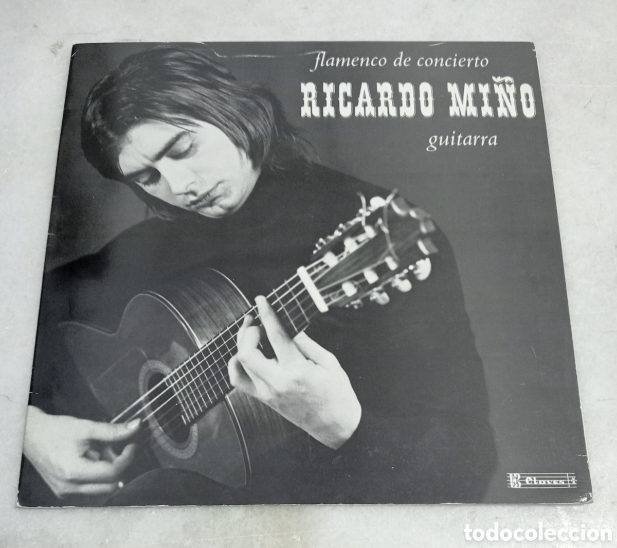 Discos de vinilo: LP VINILO Ricardo Mi&ntilde;o
