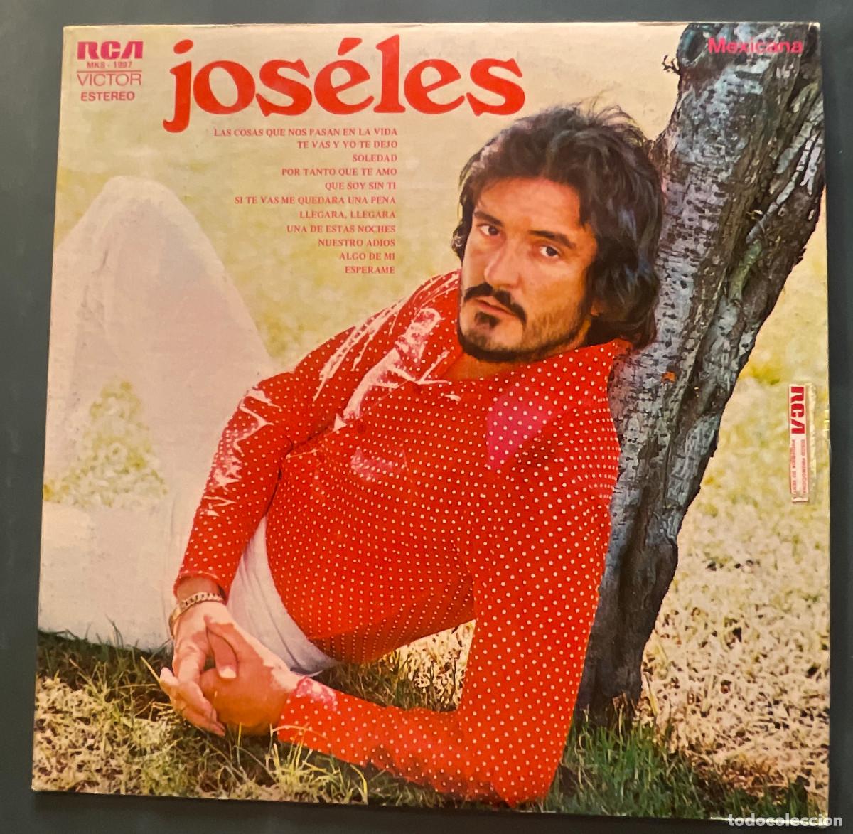 Discos de vinilo: JOSELES / JOSELES / LP RCA 1974 / MEXICO