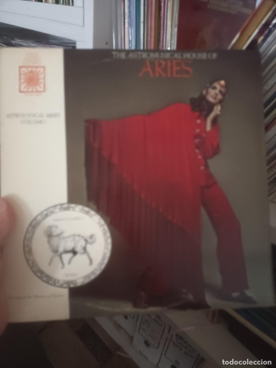 Discos de vinilo: LP,,( THE ASTROMUSICAL HOUSE OF) ARIES