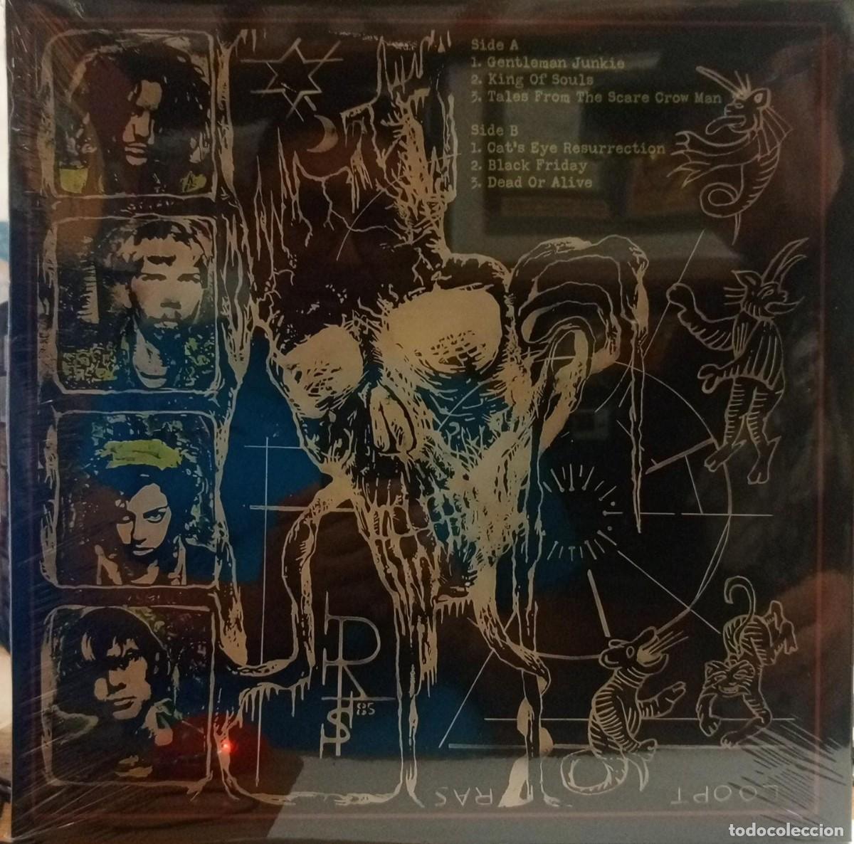Discos de vinilo: White Zombie &ndash; Gods On Voodoo Moon LP - Foto 2
