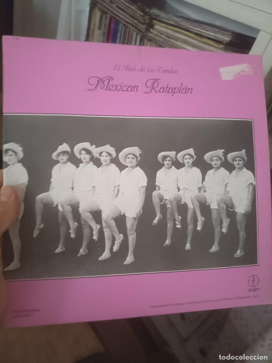 Discos de vinilo: LP ,MEXICAN RATAPLAN