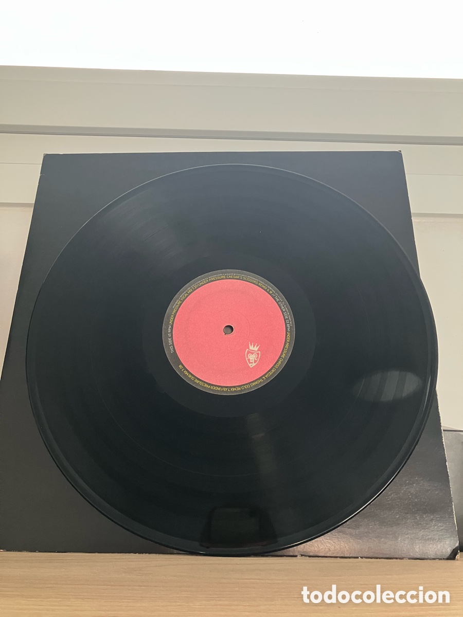 Discos de vinilo: Gabi Newman - Under Pressure