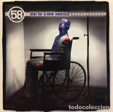 Discos de vinilo: 58 &ndash; Diet For A New America LP