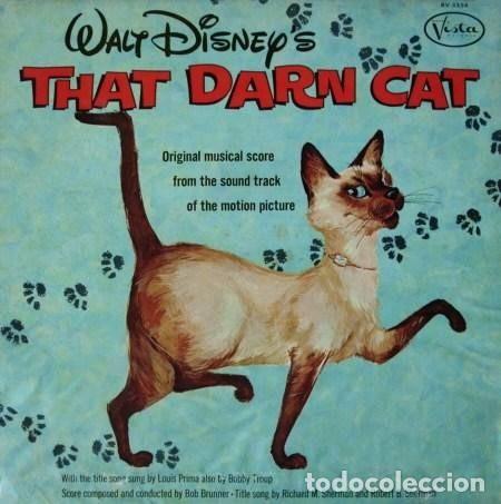 Discos de vinilo: Bob Brunner &ndash; That Darn Cat