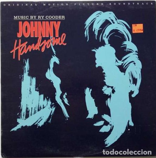 Discos de vinilo: Ry Cooder, Johnny Handsome (Original Motion Picture Soundtrack) - LP
