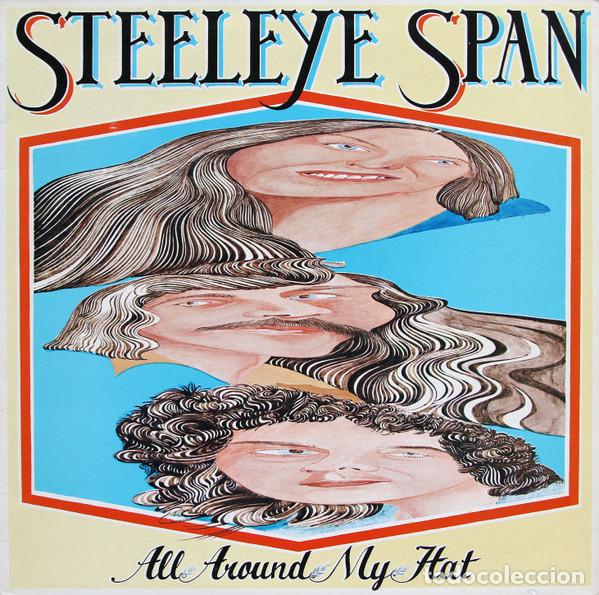 Discos de vinilo: Steeleye Span, All Around My Hat - LP