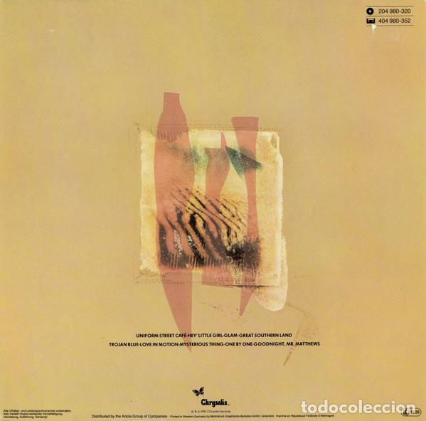 Discos de vinilo: Icehouse, Primitive Man - LP - Foto 2