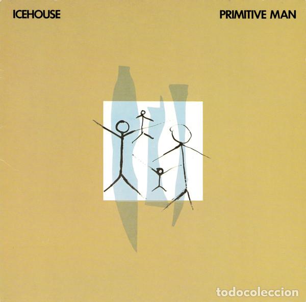 Discos de vinilo: Icehouse, Primitive Man - LP