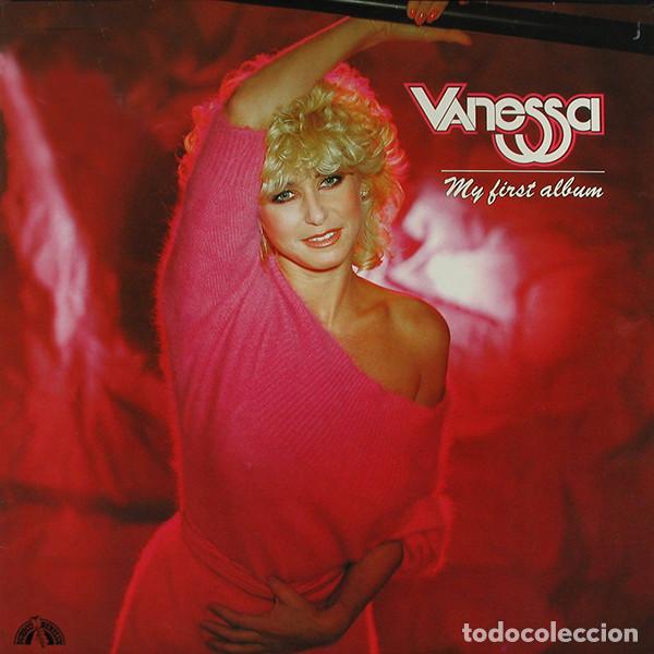 Discos de vinilo: Vanessa, My First Album - LP