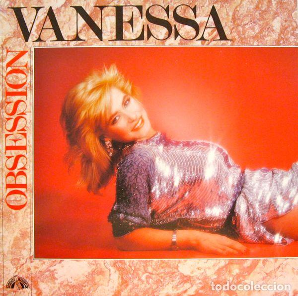 Discos de vinilo: Vanessa, Obsession - LP