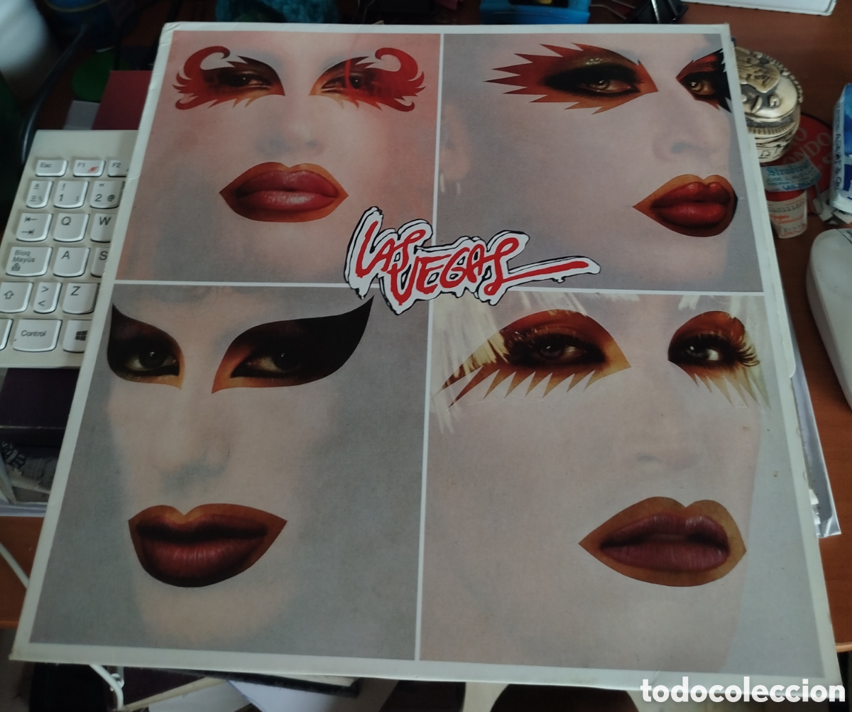 Discos de vinilo: Las Vegas. - Las Vegas