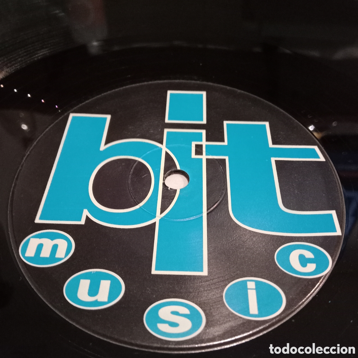 Discos de vinilo: EMPHASIS - LETS GO - MAXI-SINGLE 12&rdquo; - Foto 4