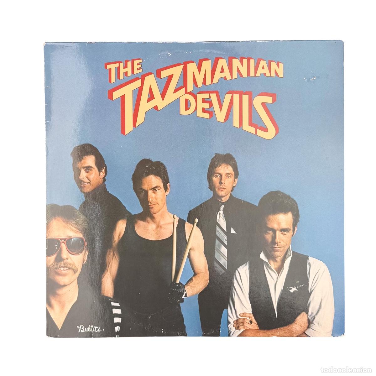 LP. The Tazmanian Devils. Tazmanian Devils (VG+/VG+)