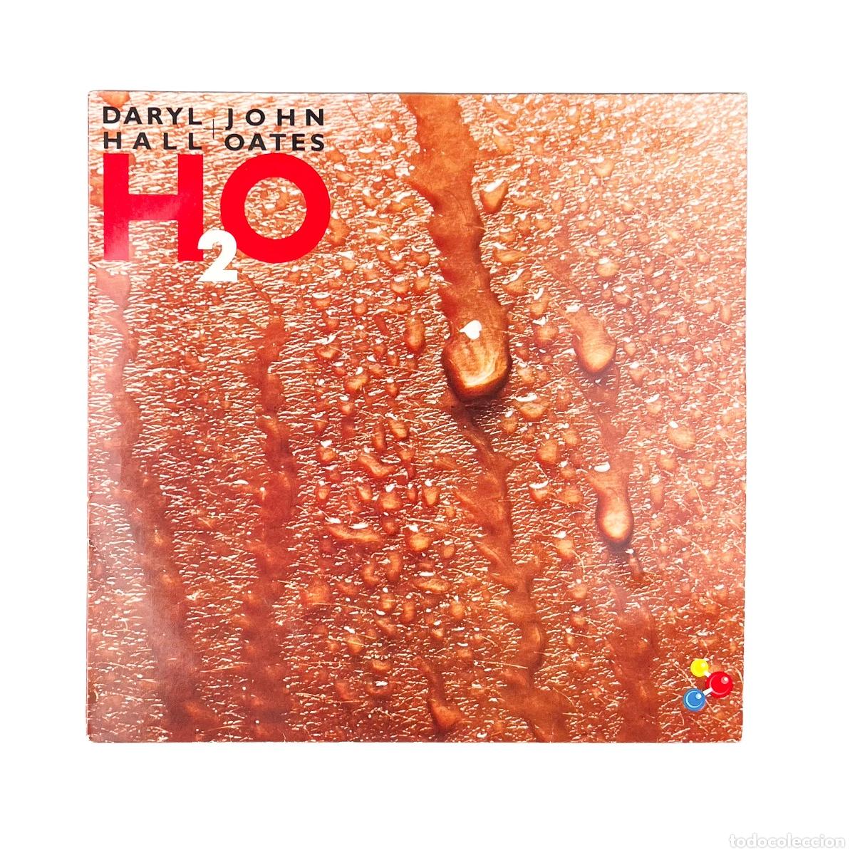 Discos de vinilo: LP. Daryl Hall & John Oates. H₂O (VG/VG)