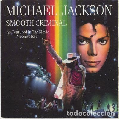 Discos de vinilo: Smooth criminal- 5099765302677