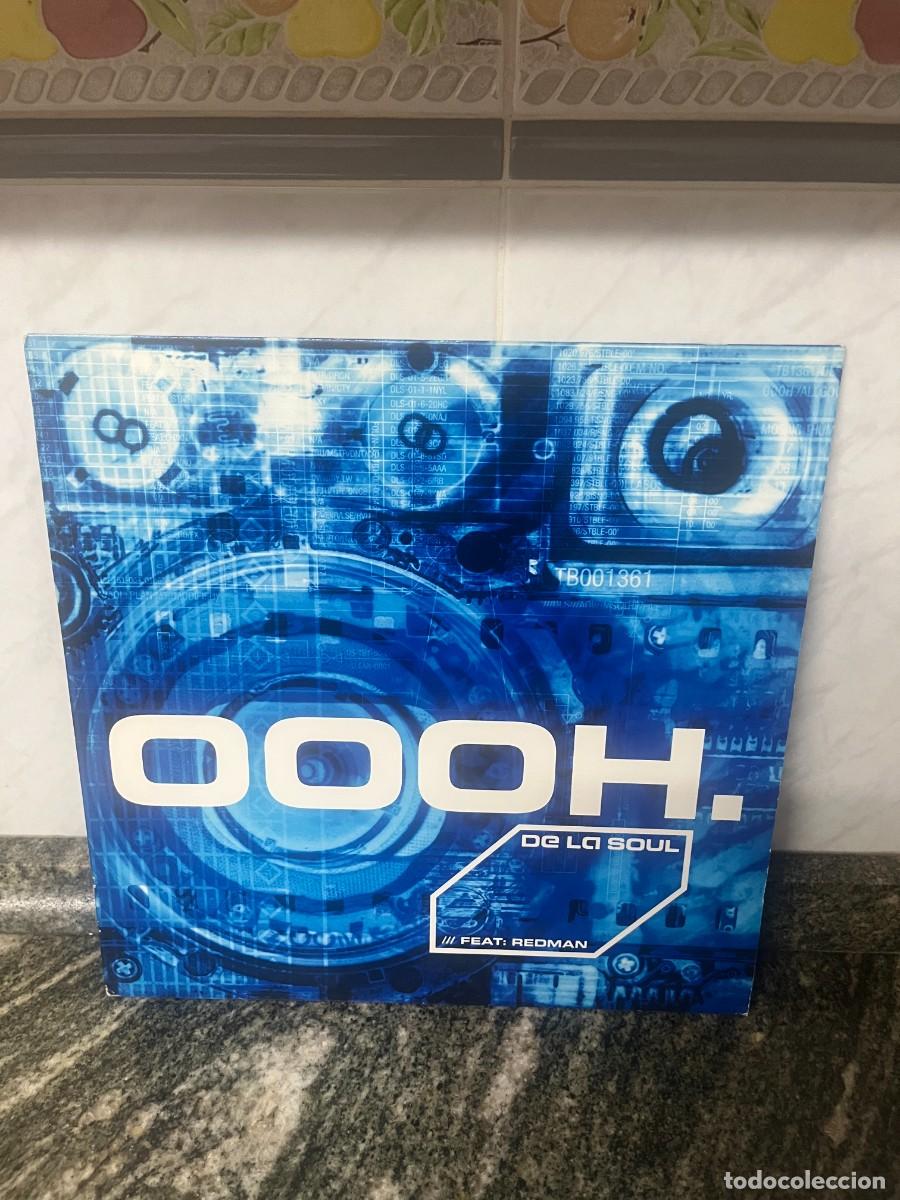 Discos de vinilo: De La Soul Oooh. maxi