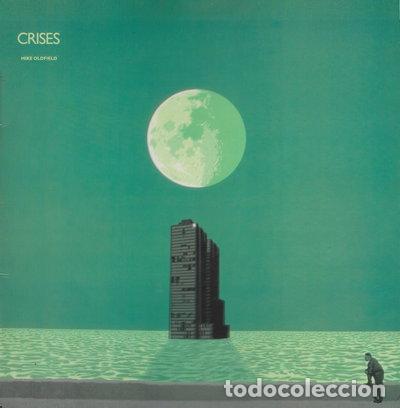 Discos de vinilo: Crises- 0602537404490