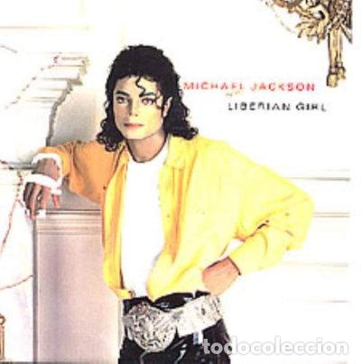 Discos de vinilo: Liberian Girl- 5099765494709