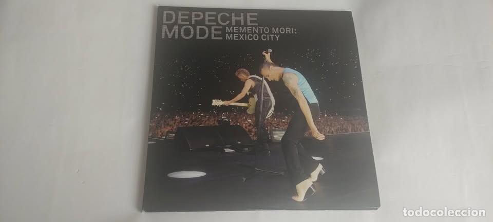 Discos de vinilo: Depeche Mode Memento Mori Disco de vinilo Lp
