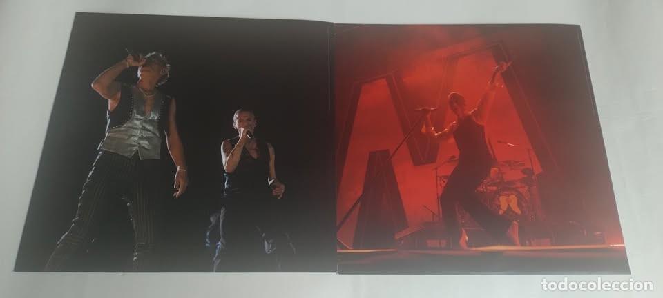 Discos de vinilo: Depeche Mode Memento Mori Disco de vinilo Lp - Foto 3