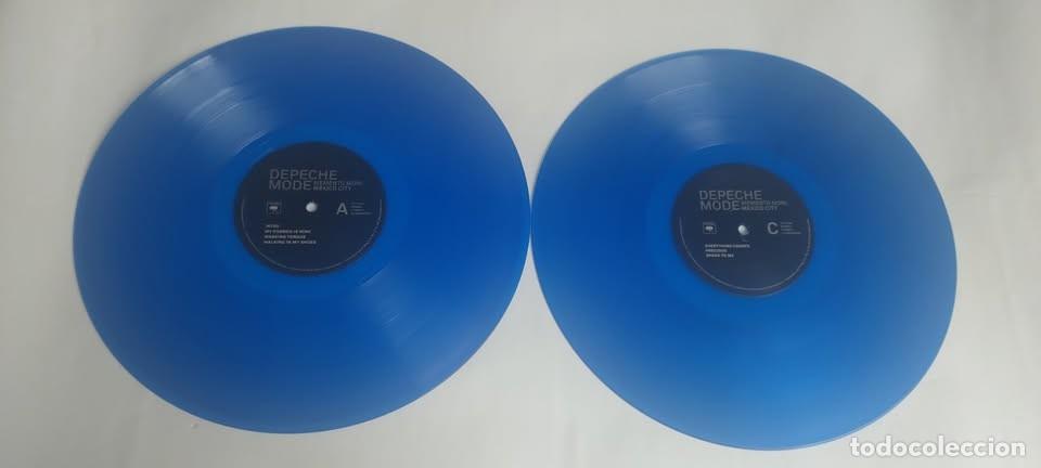 Discos de vinilo: Depeche Mode Memento Mori Disco de vinilo Lp - Foto 5