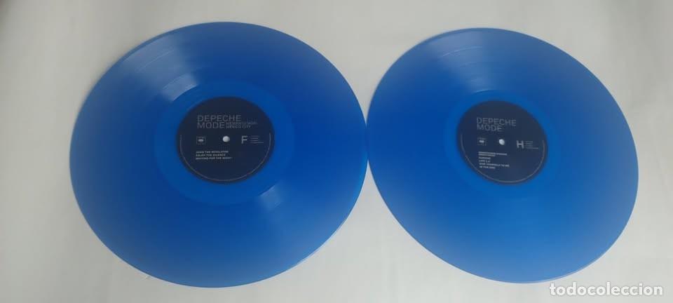 Discos de vinilo: Depeche Mode Memento Mori Disco de vinilo Lp - Foto 6