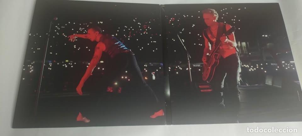 Discos de vinilo: Depeche Mode Memento Mori Disco de vinilo Lp - Foto 7