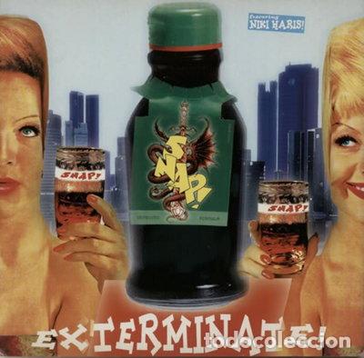 Discos de vinilo: Exterminate!- 0743211069618