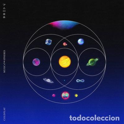 Discos de vinilo: Music Of The Spheres- 0190296666964