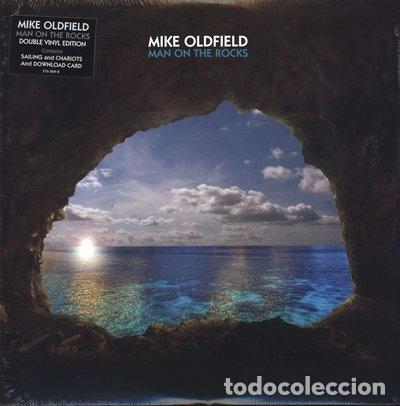 Discos de vinilo: Man on the Rocks- 0602537606986